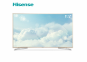 海信（Hisense） LED55M5600UC 55英寸4K超高清曲面14核智能液晶电视 