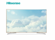 海信（Hisense） LED49M5600UC 49英寸 4K 曲面 智能电视