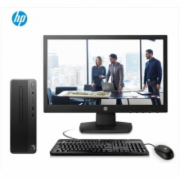 惠普（HP）280 G3 SFF 台式计算机（ I5-8500 8G 1T DVD 刻录 19.5寸显示器）
