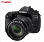 佳能（Canon）EOS 750D 照相机（18-55mm镜头)