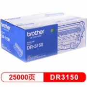 兄弟/brother DR-3150 黑色硒鼓（适用:HL5240/5250DN/MFC-8460N/MFC-8860N）