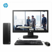 惠普(HP) HP 288 Pro G4 MT 台式计算机I5-8500/4G/1T/21.5寸显示器