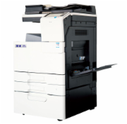 汉光 BMFC5260 彩色激光复印机（双面器+双纸盒+工作台+输稿器）