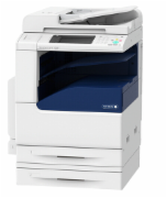 富士施乐V3060CPS  标准配置  A3激光黑白复印机   网络打印、网络彩色扫描、电子分页,错位输出，A3双面自动送输器