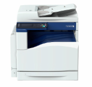 富士施乐SC2022 A3彩色激光数码复印机 自动双面输稿器