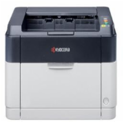 京瓷/kyocera P1025 黑白激光打印机  纸张幅面A4/打印类型黑白/双面功能手动