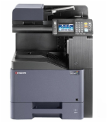 京瓷（KYOCERA） 306ci 彩色激光复印机30ppm扫描 / 复印 / 打印　1GB