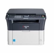 京瓷 M1025d/pn 黑白A4打印机 （打印+复印+扫描）