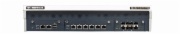 绿盟/NSFOCUS NF防火墙系统 V6.0 NFNX3-G4000L  1*RJ45串口，1*RJ45管理口，2*USB接口，6*GE电口