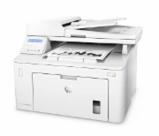 惠普（HP） LaserJet Pro MFP M227sdn 黑白激光多功能打印机  幅面A4/分辨率1200×1200dpi/支持有线