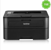 兄弟/Brother HL-2260 黑白激光打印机 30ppm 高速打印、250页纸盒、直通式纸道设计