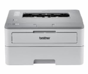 兄弟/Brother  HL-2000D 黑白激光打印机34ppm 高速打印、双面打印、250页纸盒、直通式纸道设计