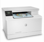 惠普（HP）Color LaserJet Pro MFP M180n 彩色激光多功能一体机（打印 复印 扫描）