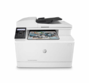 惠普（HP）Color LaserJet Pro MFP M181fw 彩色激光多功能一体机（打印 复印 扫描 传真）