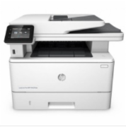 惠普(HP) LaserJet Pro MFP M429fdw 黑白激光多功能一体机(打印 复印 扫描 传真)支持无线