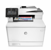 惠普（HP）Color LaserJet Pro MFP M377dw 彩色激光多功能一体机（打印 复印 扫描） 