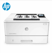 惠普（HP）LaserJet Pro M403n 黑白激光打印机有线网络