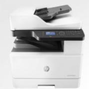 惠普（HP）LaserJet MFP M436nda A3复印一体机（打印 复印 扫描）黑白复印机