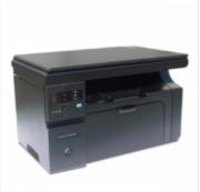 惠普（HP）LaserJet Pro MFP M1139 黑白激光多功能一体机  手动双面  打印 / 复印 / 扫描