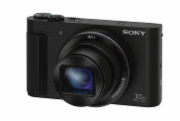 索尼 DSC-HX90 数码照相机 1800万像素（16G+专用包） 