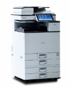 理光（Ricoh） MPC2004EXSP(带工作台) 彩色激光复印机A3打印机复印机扫描一体机 