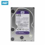 西部数据（WD） WD40EJRX 紫盘 4TB 监控专用硬盘