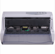 富士通/Fujitsu DPK770K Pro 针式打印机  幅面82列 复写能力1+6  速度300字每秒