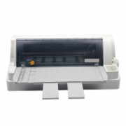 富士通/FUJITSU DPK910P 24针136列平推针式证簿打印机	