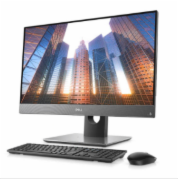 戴尔/Dell Optiplex 7460 AIO 台式一体机/i5-8500/4G/500GB/集显/23.8英寸