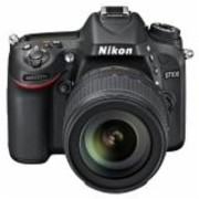 尼康/NikonD7200摄像机 单反套机 18-140MM镜头（32G内存卡+相机包）