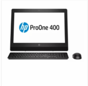 惠普(HP) ProOne 400 G4 AIO (I3-8100T/4G/1TB/无光驱/集显) 一体机电脑（23.8英寸显示器