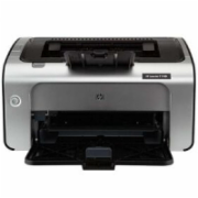 惠普（HP）LaserJet Pro P1108 黑白激光打印机 
