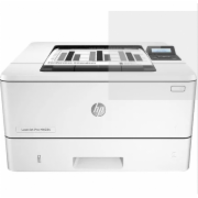 惠普（HP）LaserJet Pro M403n 黑白激光打印机有线网络