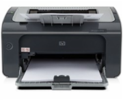 惠普（HP）LaserJet Pro P1106 黑白激光打印机 三年保修