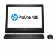 惠普HP Pro 400 G4 AIO 20寸台式一体机（CTO02）i3-8100T/4G/256G/DVD刻录/20寸显示屏