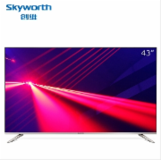 创维(Skyworth) 43Q3A 4K超高清智能防蓝光电视机*