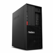 联想/ThinkStation P330  (E-2124G/16G/256G SSD+1TB/DVD刻录/5G独显) 配23寸显示器