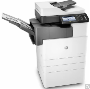 惠普（HP）LaserJet MFP 72630DN A3黑白复印机（打印 复印 扫描）-
