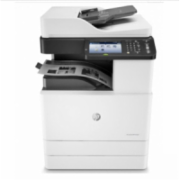 惠普(HP) LaserJet MFP M72625dn 激光数码黑白复印机打印机 打印、复印、扫描