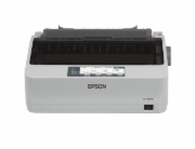 爱普生（EPSON）LQ-300KH 滚筒式针式打印机（80列）