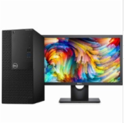 戴尔（DELL） OptiPlex3050 Tower台式计算机 （i7-7700/8GB/1TB/集显/DVD刻录/21.5寸）