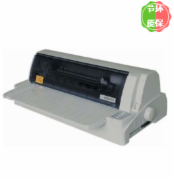 富士通/FUJITSU DPK910P 24针136列平推针式证簿打印机