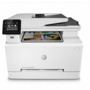 惠普（HP）Colour LaserJet Pro M281fdn彩色激光打印机(打印 复印 扫描 传真)