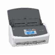富士通(Fujitsu) ix1500扫描仪A4高速高清彩色双面自动馈纸式 