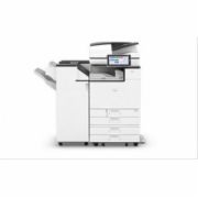 理光（RICOH)IM C3500 彩色激光复印机 数码复合机 标配双纸盒+自动双面输稿器+双面器+网络+工作台
