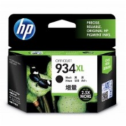 惠普 (HP 934XL) C2P23AA 高收益黑色原装墨盒