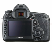 佳能（Canon) EOS-5DS 全画幅单反套机 24-105MM镜头（64G内存卡+相机包） 照相机