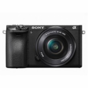 索尼/SONY ILCE-6500L/A6500 微单套机 16-50mm（32G内存卡+户外包）照相机