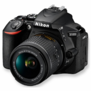 尼康（Nikon）D5600 18-55mm套机(16G内存+相机包)照相机