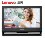 联想(Lenovo)启天A7400-B013台式一体机电脑-19.5英寸
